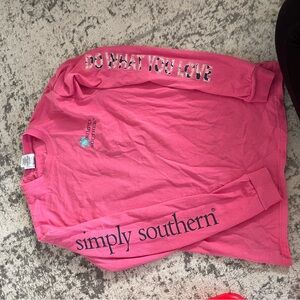 Simply southern tee
